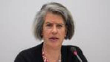 migrationspolitik: innenministerin will abschiebeflüge nach syrien