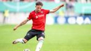 testspiel: hannover 96 gewinnt test gegen hansa rostock