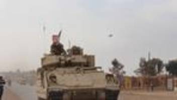 Terrormiliz Islamischer Staat: US-Armee tötet laut eigenen Angaben IS-Kommandeur in Syrien