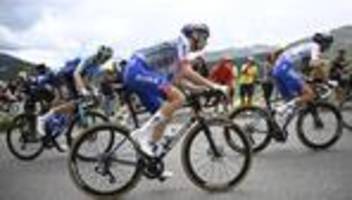 Tour de France: Lipowitz baut Vorsprung aus und festigt Chance auf Podiumsplatz