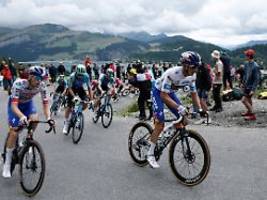 Arensman gewinnt Mini-Etappe: Lipowitz fliegt aus der Hölle zum Coup bei der Tour de France