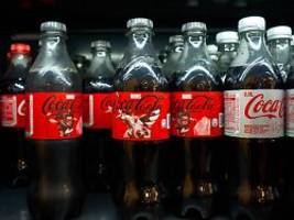 Auswertung von Werbeprospekten: Keine Marke ist so oft im Sonderangebot wie Coca-Cola