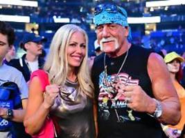 Dachte, wir hätten mehr Zeit: Ehefrau von Hulk Hogan über die letzten schweren Monate