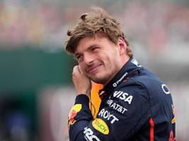 Dann fahre ich gar nicht mehr: Max Verstappen kann es einfach nicht mehr hören