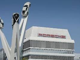 Dickes Minus im zweiten Quartal: Porsche-Gewinn stürzt um 91 Prozent ab