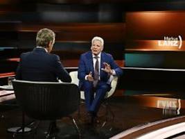Ex-Bundespräsident bei Lanz: Wir könnten an uns glauben, aber das fällt uns so schwer