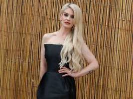 ich bin so traurig: kelly osbourne äußert sich erstmals zu ozzys tod