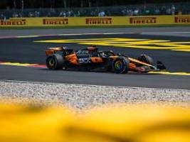 Konkurrenz ist chancenlos: Piastri liefert Machtdemonstration beim Sprint-Qualifying ab