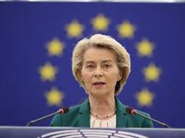 Lösung des Zollstreits in Sicht?: Von der Leyen trifft Trump am Sonntag in Schottland
