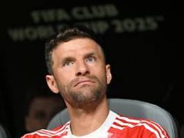 MLS ist eine interessante Liga: Thomas Müller bleibt Fußballprofi, aber nicht in Europa