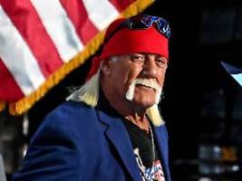 Mein Herz zerbricht: Weggefährten nehmen Abschied von Hulk Hogan