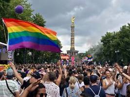 Wird ein absoluter Großeinsatz: Polizeigewerkschaft sieht neue Gefahr rechter Gewalt bei CSD