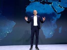Zu hoch: VW-Chef Blume warnt vor 15 Prozent US-Zoll