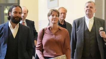 Christina Block vor Gericht: „Ich wurde öffentlich hingerichtet“