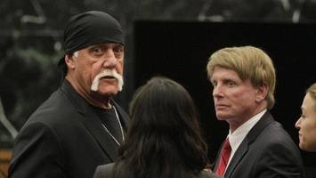 Wie Hulk Hogan zum Racheengel von Milliardär Peter Thiel wurde