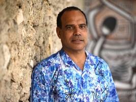Ralph Regenvanu: Er will seine Welt retten