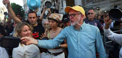 Ex-Labour-Chef Jeremy Corbyn kündigt Gründung neuer britischer Partei an