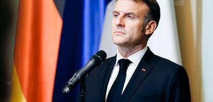 Gaza-Krieg: Warum Emmanuel Macron in der Palästina-Frage vorprescht