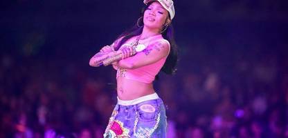 glorilla: bei us-rapperin wird eingebrochen – und sie wird festgenommen