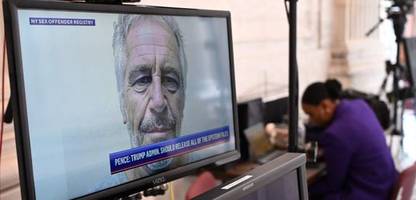 Jeffrey Epstein und Donald Trump: Wie die US-Demokraten die Affäre nutzen