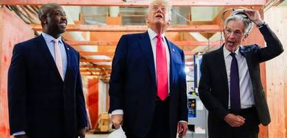 Jerome Powell: Fed-Chef kontert Trump bei öffentlichem Auftritt