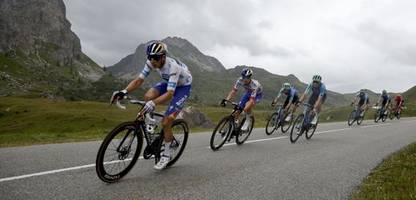 Tour de France 2025: Florian Lipowitz hat Platz drei so gut wie sicher