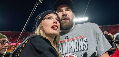 Travis Kelce: Footballstar postet erstmals Fotos mit Taylor Swift