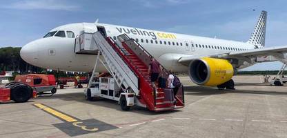 valencia: jüdische jugendgruppe offenbar aus vueling-flugzeug verwiesen