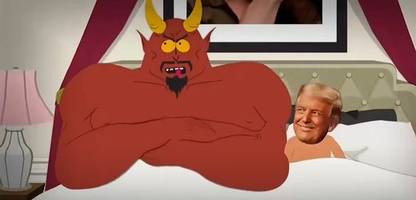 »South Park« und Donald Trump: Immer schon albern, obszön – und intelligent