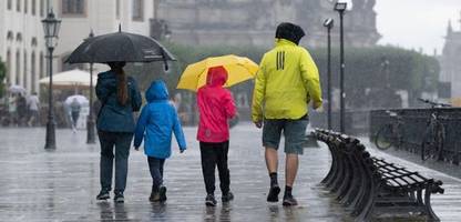 Wetter: Warum ist es in Europa so heiß und in Deutschland so nass?