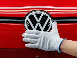 Automobilbranche: Erneut Gewinneinbruch bei VW