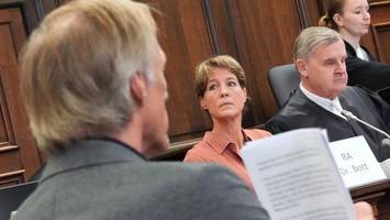 Christina Block vor Gericht: Ich wurde öffentlich hingerichtet
