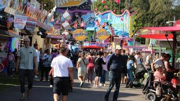 jahrmarkt kaltenkirchen: was das größte volksfest im norden bietet