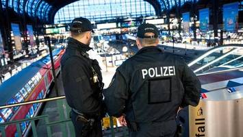 Mordverdacht: 27-Jährige bei Hauptbahnhof Hamburg festgenommen
