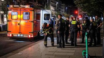 nach messerstecherei am jungfernstieg – 29-jähriger in haft