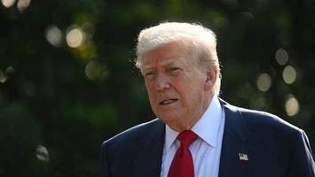 Trump sieht 50-50-Chance für Zolleinigung mit der EU