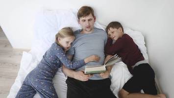 Warum Sie mit Ihren Kindern lesen sollten – so früh wie möglich