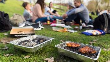 Wildes Grillen und Müll in Parks – ist härteres Durchgreifen nötig?