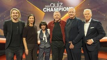„Quiz-Champion“ – Wedeler will Promi-Runde um Boris Becker besiegen