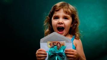 sparbuch, krypto oder etf: wie lege ich geld für mein kind an?