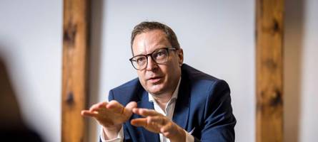 csu-generalsekretär martin huber: „die afd ist eine gefahr für unser land“