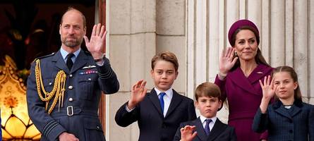 Prinz George erreicht besonderes Alter: Diese einschneidenden Folgen hat das für den Thronfolger