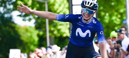Tour de France der Frauen: Gelb als Ziel