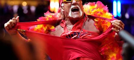 Zigaretten, meine Oma und Hulk Hogan