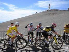 Medizin: Die Tour de France ist eine Freak-Show der Gene