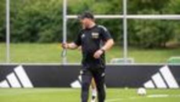 fußball-testspiele: tor des monats: union berlin unterliegt greuther fürth
