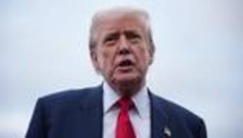 Südostasien: Donald Trump fordert Waffenruhe zwischen Thailand und Kambodscha
