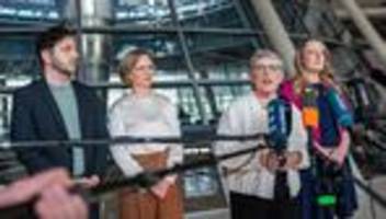 Thüringen: Grüne in Thüringen wenden sich wegen Angriffen an Bundespartei