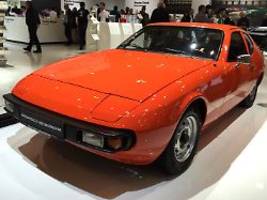 50 Jahre Porsche 924 bis 968: Der VW, der den 911er rettete