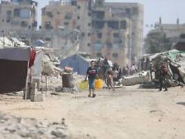 Bereit, Maßnahmen zu ergreifen: Merz spricht mit Macron und Starmer über eng koordinierte Schritte für Gaza